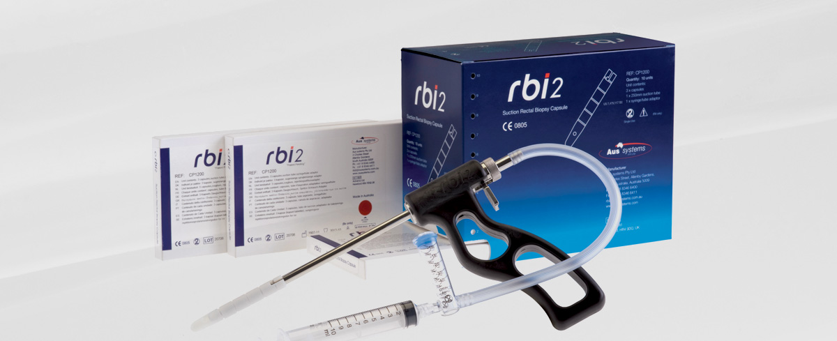 Rbi2 Suction Rectal Biopsy System Specialty Surgical Products