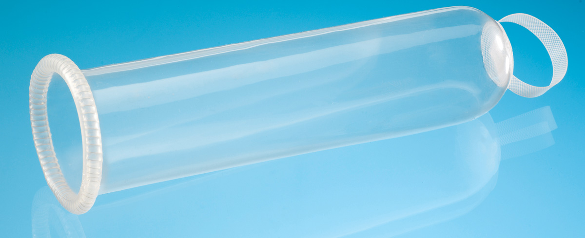Silo Bag - Clear Cast